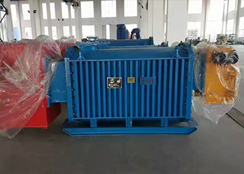 公安KSG-4VA矿用防爆变压器