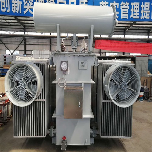 公安10KV油浸式变压器