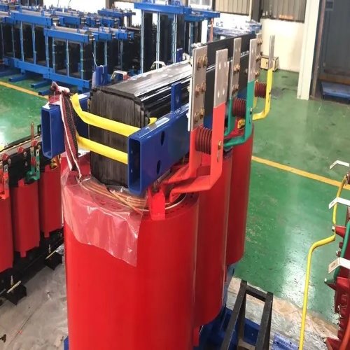 公安500KVA干式变压器
