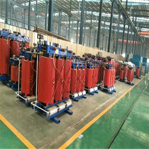 公安3150kVA干式变压器