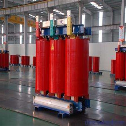公安50KVA干式变压器